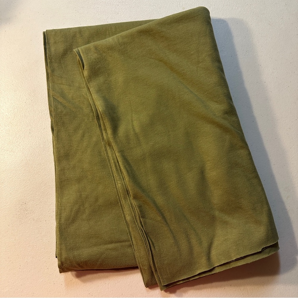 Fabric - 100% Organic Cotton - 3.5 yds